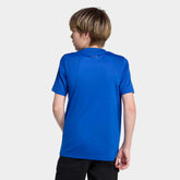 Юношеска Тениска Adidas J CAMO TRAIN в гръб